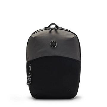 Kipling Ayano 16" Backpack Laptoptassen Zwart | België 1539LI